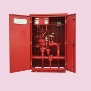 Deluge Cabinet D-PACK®