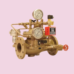 Deluge Valve Model H5 (Nickel Aluminum Bronze)