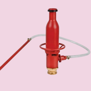 Foam Branch Pipe